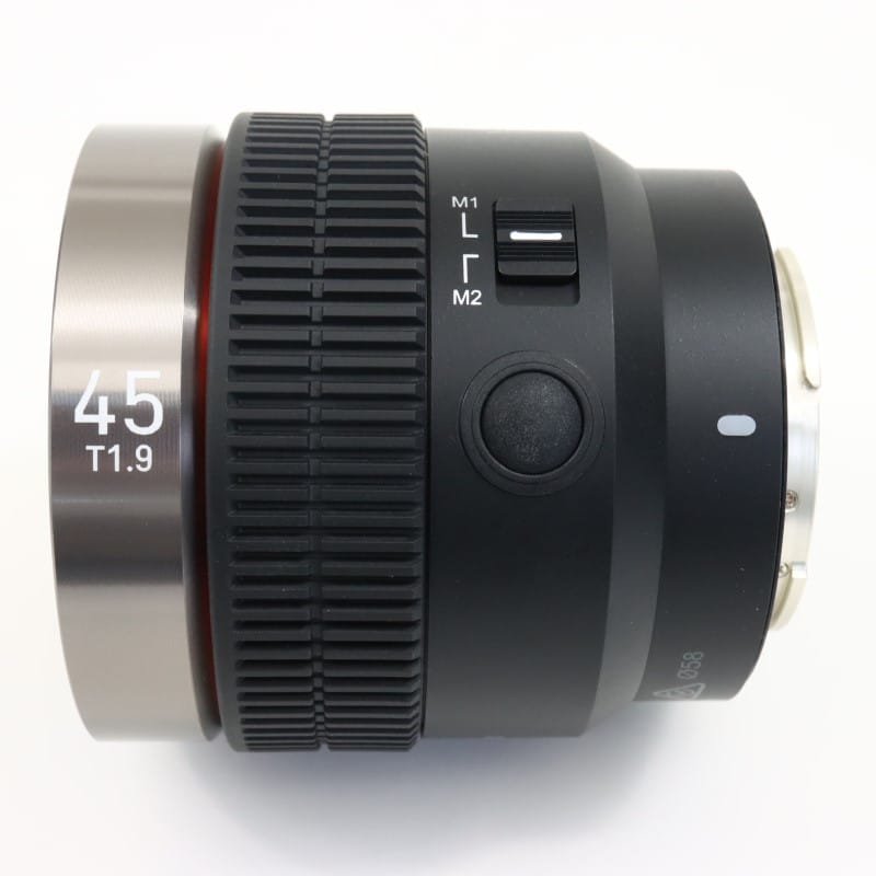 SYCAF45-NEX [V-AF 45mm T1.9 ソニーFE]