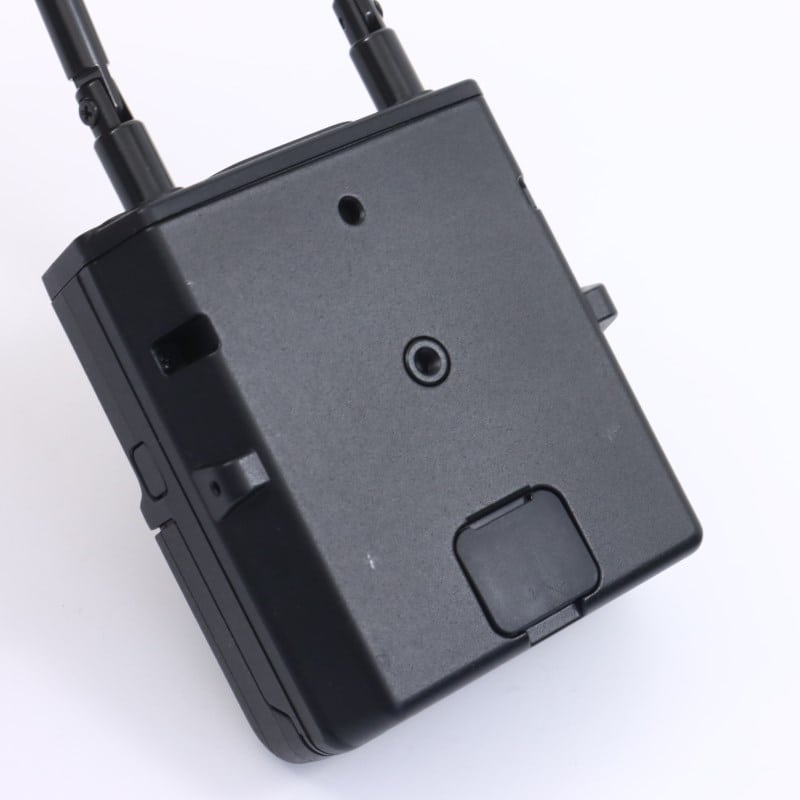 UWP-D21 B帯アナログワイヤレスマイクロホンパッケージ