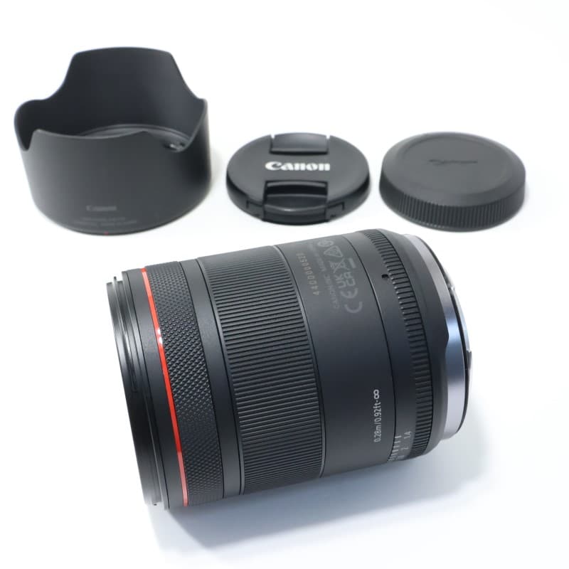 RF35mm F1.4 L VCM
