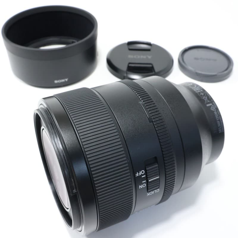 FE 50mm F1.2 GM SEL50F12GM