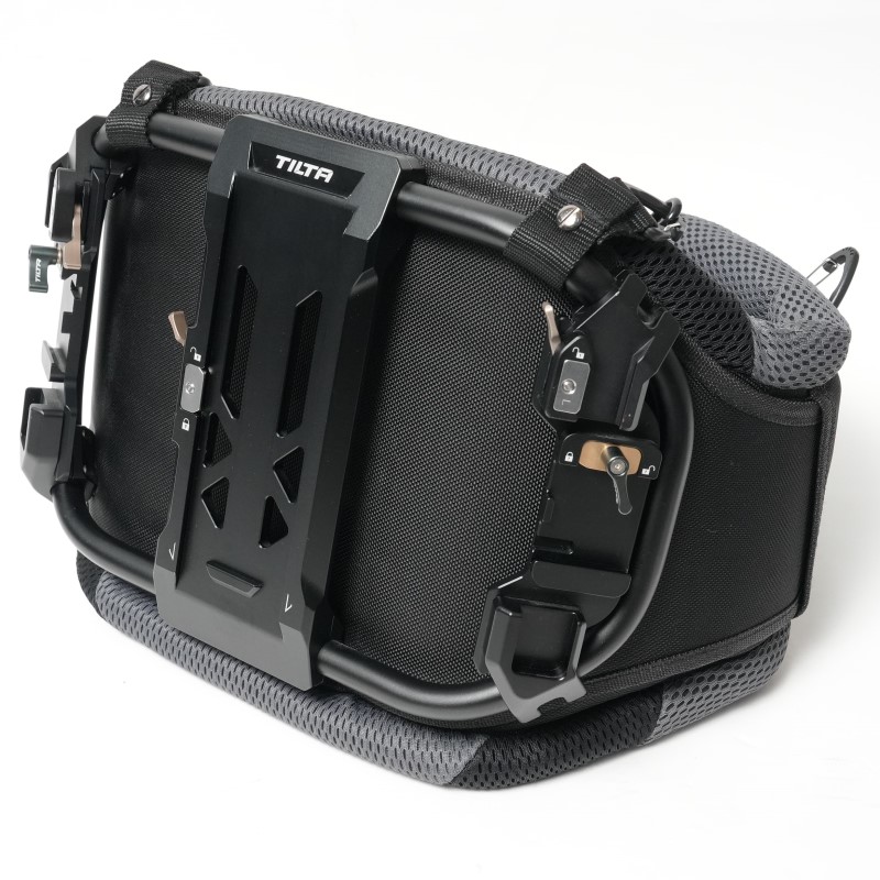 GSS-T01-V [Tilta Float Handheld Gimbal Support System - V Mount]