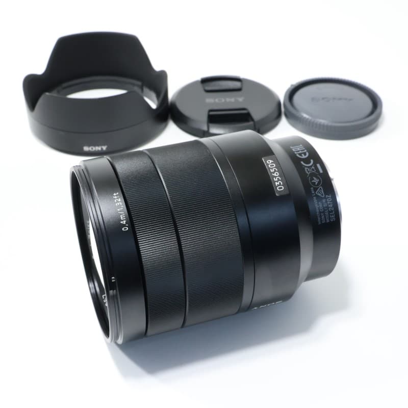Vario-Tessar T* FE 24-70mm F4 ZA OSS SEL2470Z
