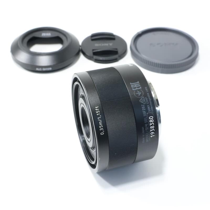 Sonnar T* FE 35mm F2.8 ZA SEL35F28Z