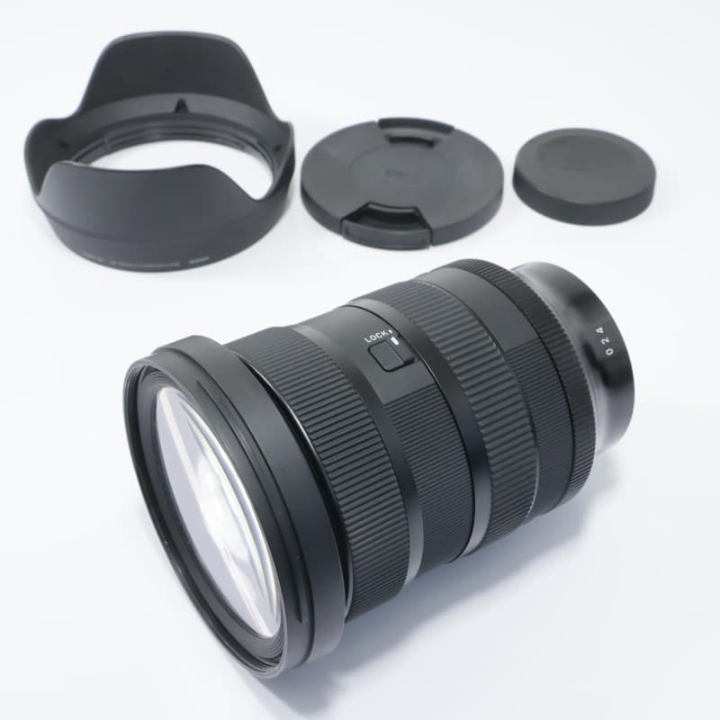 24-70mm F2.8 DG DN II | Art ソニーE