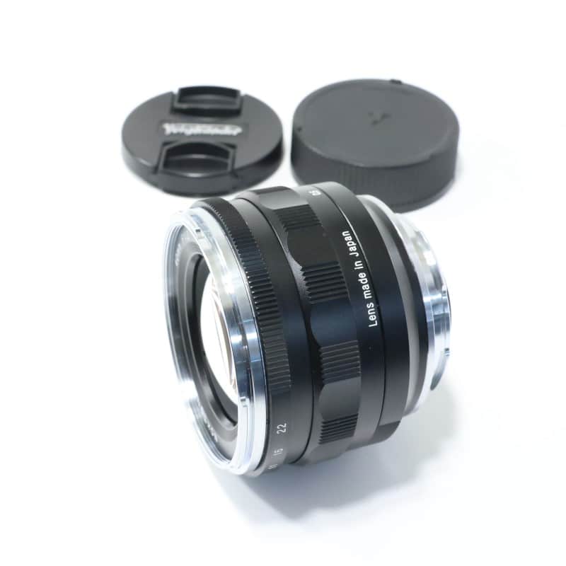 NOKTON 40mm F1.2 Aspherical VM