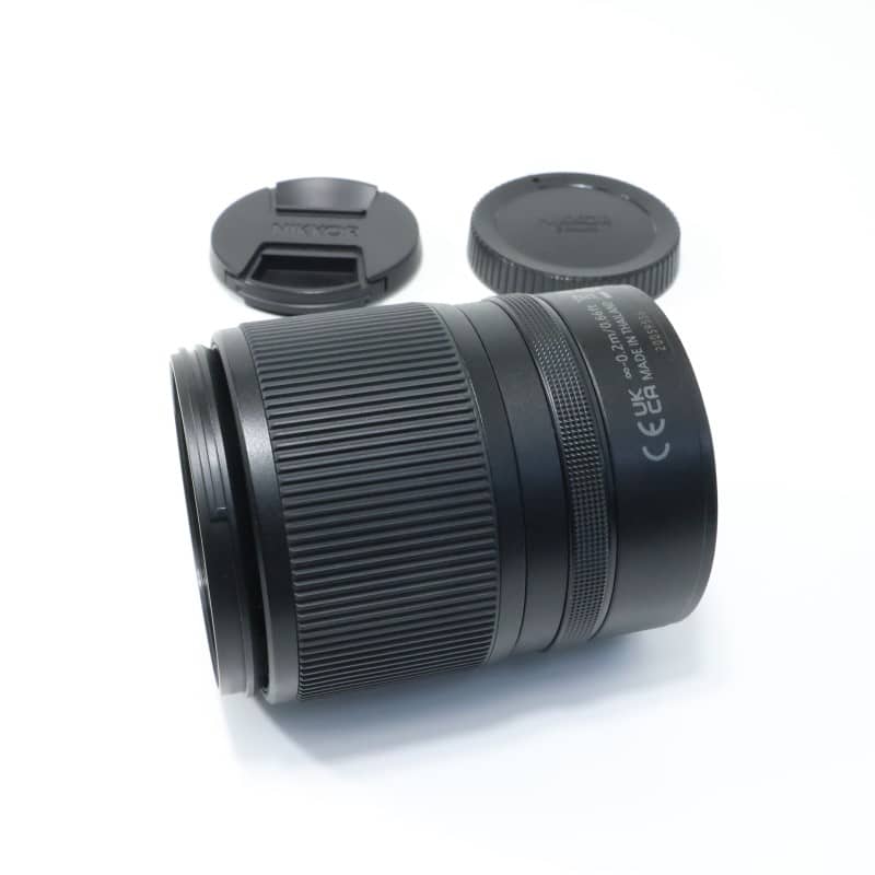 NIKKOR Z DX 18-140mm f/3.5-6.3 VR