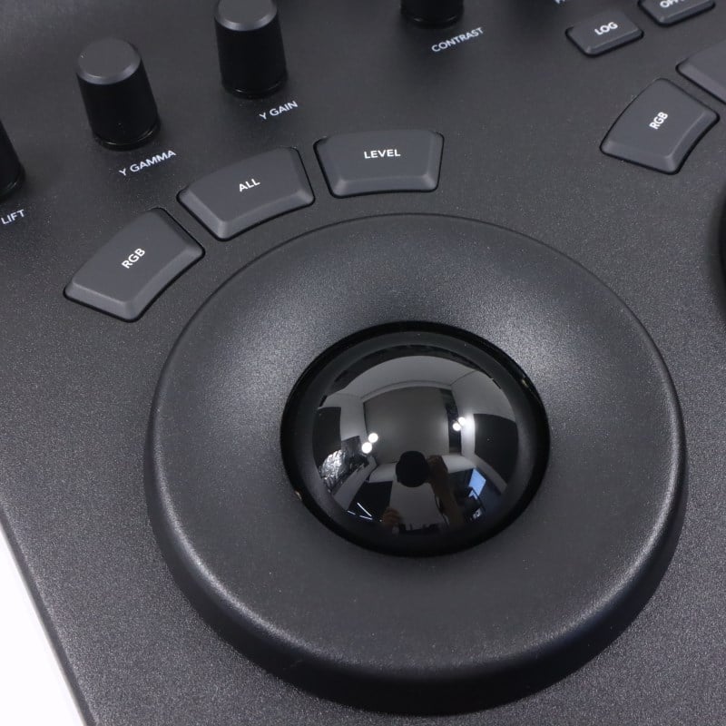 DaVinci Resolve Mini Panel