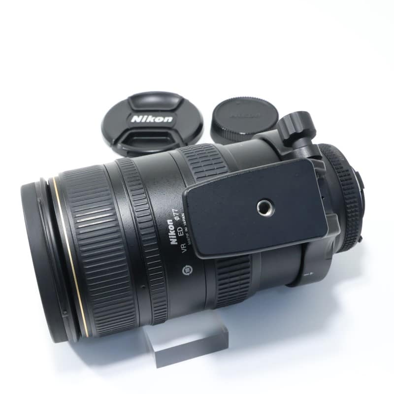 AI AF VR Zoom-Nikkor 80-400mm f/4.5-5.6D ED
