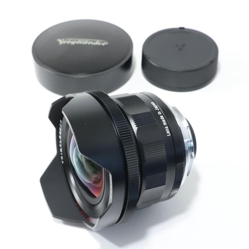 HELIAR-HYPER WIDE 10mm F5.6 ASPHERICAL VM