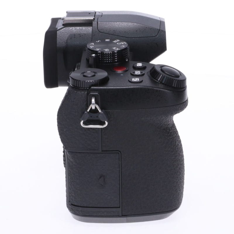 LUMIX G99II ボディ DC-G99M2