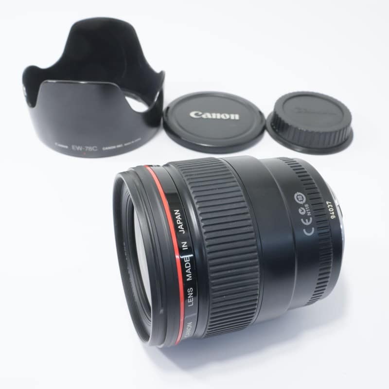 EF 35mm F1.4 L USM