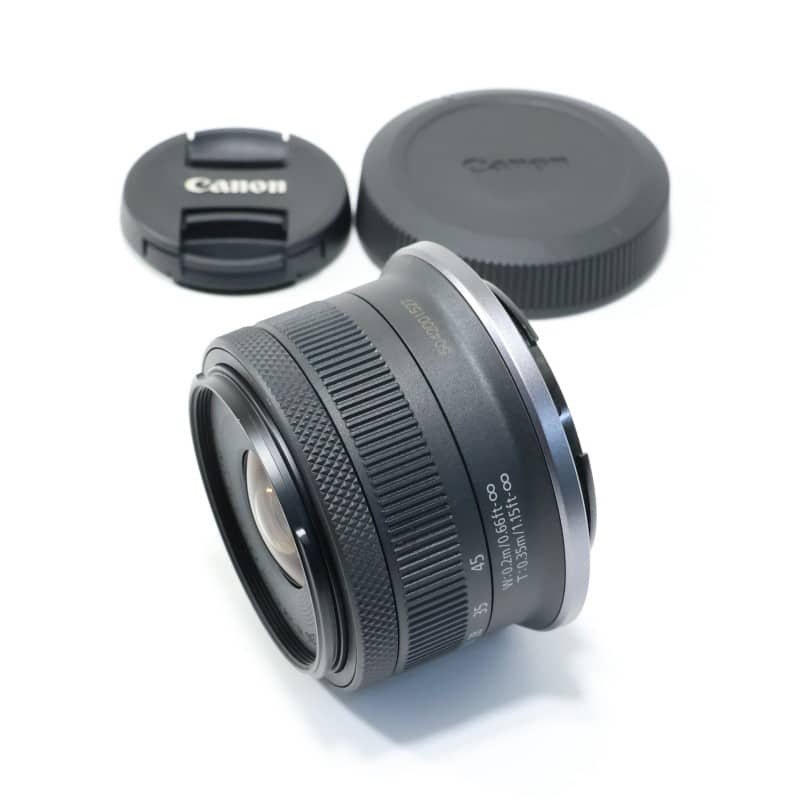 RF-S18-45mm F4.5-6.3 IS STM