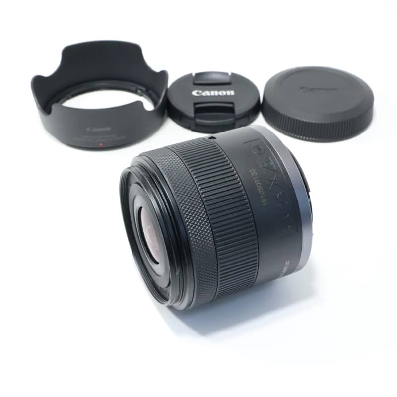 RF-S14-30mm F4-6.3 IS STM PZ