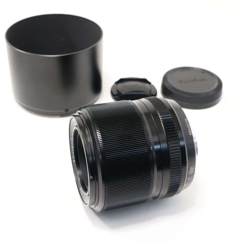 フジノンレンズ XF60mmF2.4 R Macro