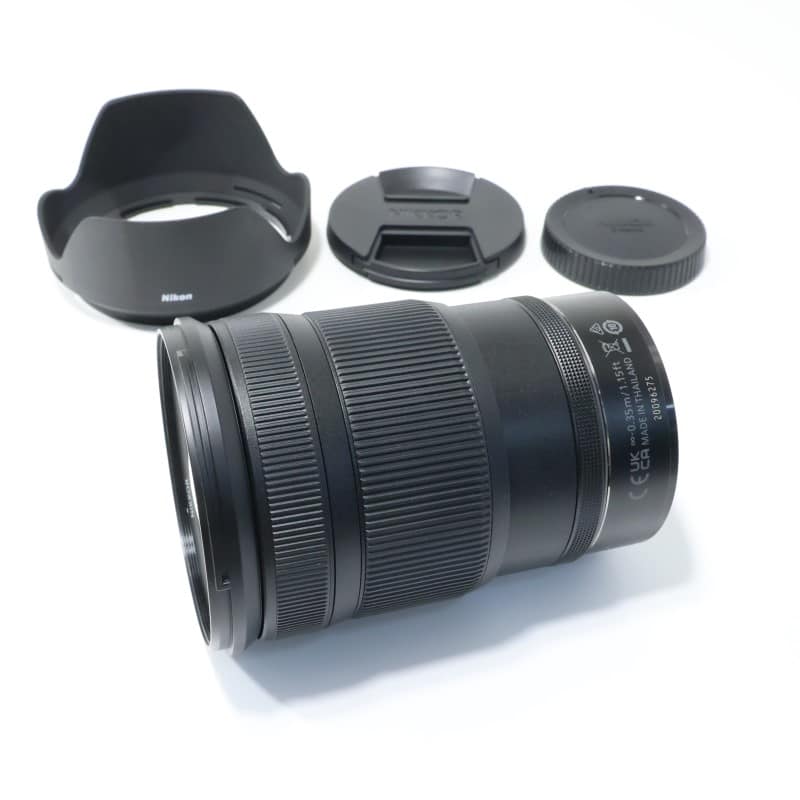 NIKKOR Z 24-120mm f/4 S