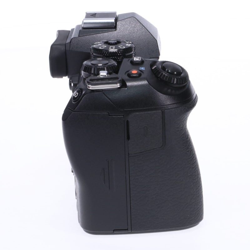 OM-D E-M1 Mark III ボディー