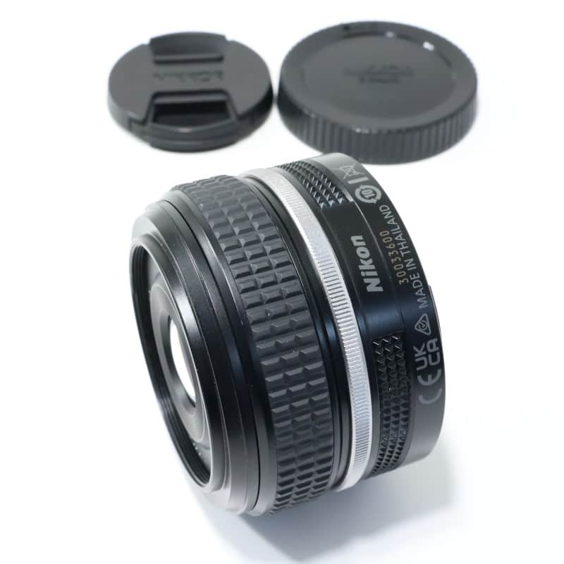 NIKKOR Z 40mm f/2 SE