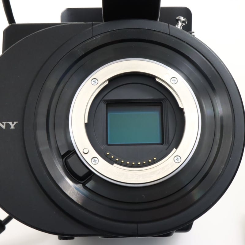 NEX-FS700JK [NXCAMカムコーダー レンズ付属モデル]