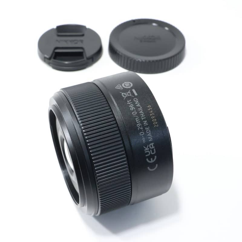 NIKKOR Z 40mm f/2