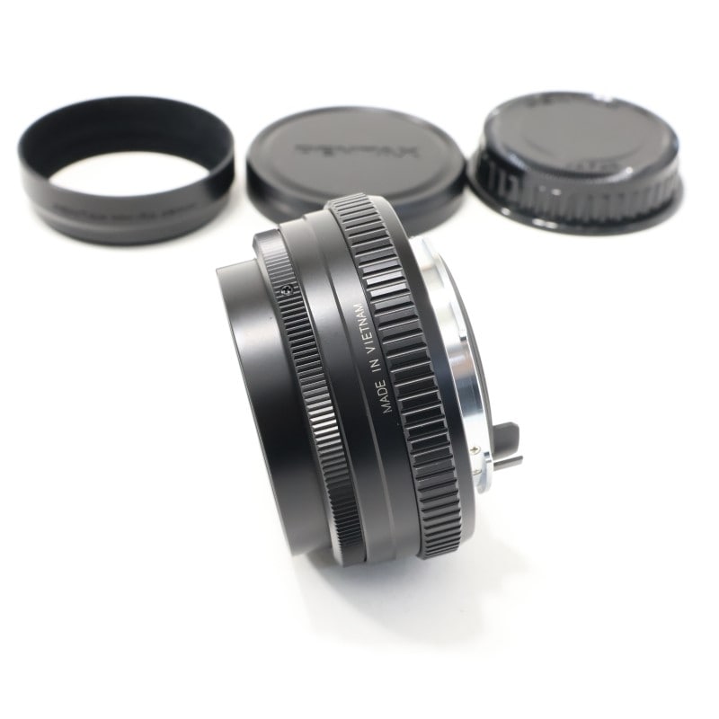 smc PENTAX-FA 43mm F1.9 Limited ブラック