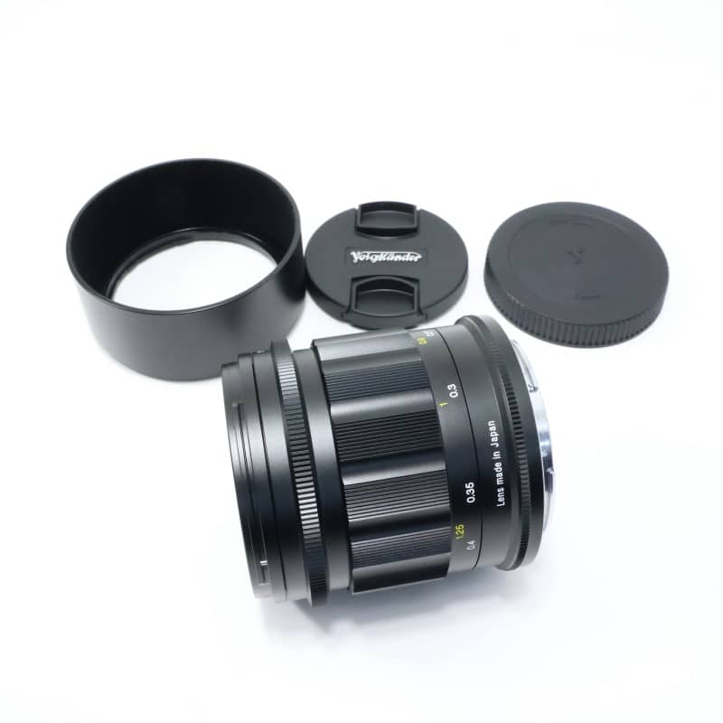 APO-LANTHAR 35mm F2 Aspherical II ニコンZ (フルサイズ)