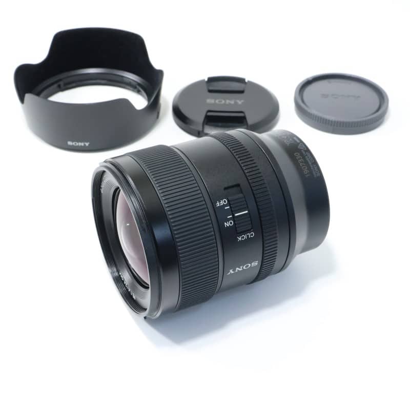 FE 24mm F1.4 GM SEL24F14GM