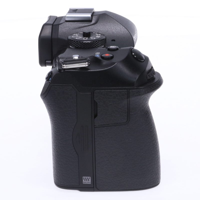 OM SYSTEM OM-1 Mark II ボディー