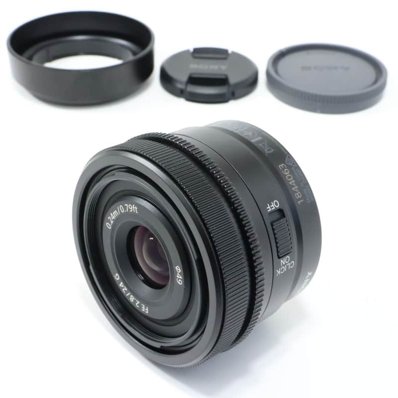 FE 24mm F2.8 G SEL24F28G