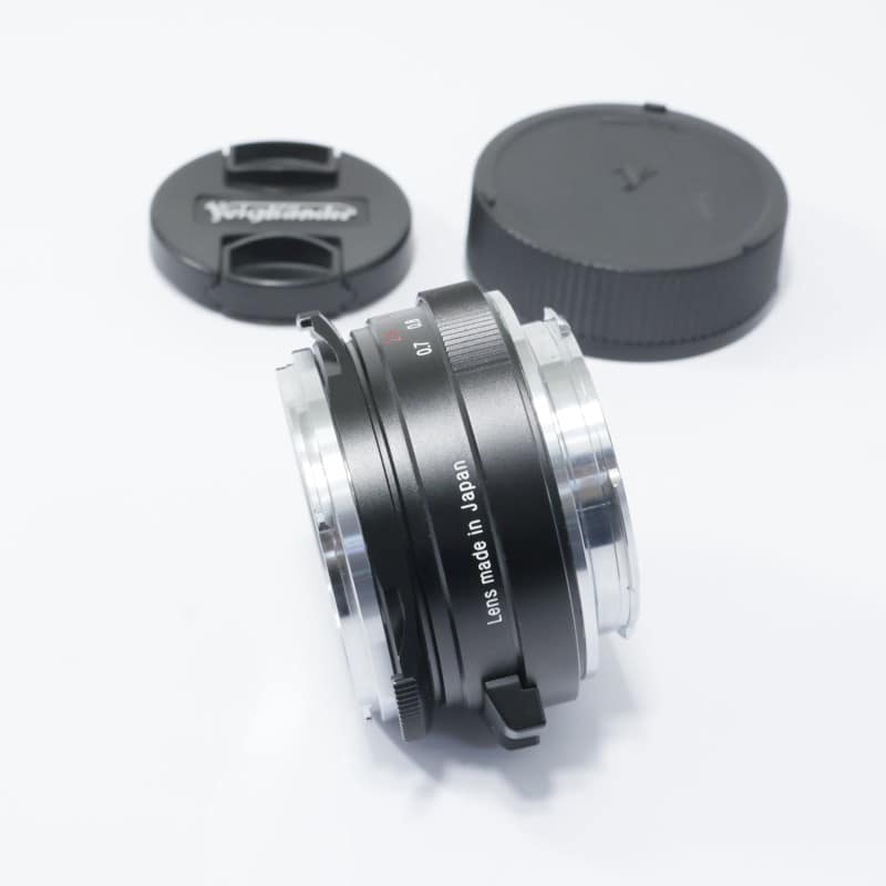 NOKTON Classic 40mm F1.4 SC VM