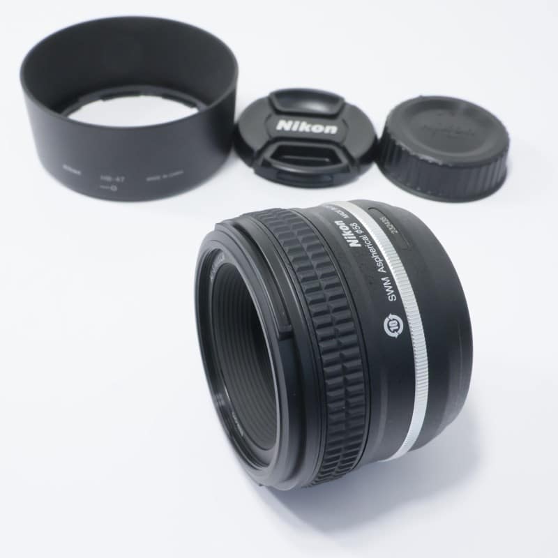AF-S NIKKOR 50mm f/1.8G (Special Edition)