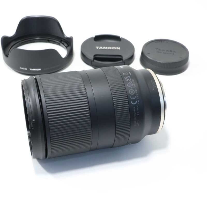 28-200mm F/2.8-5.6 Di III RXD (Model A071) ソニー E マウント用