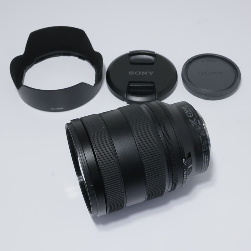 FE 20-70mm F4 G SEL2070G
