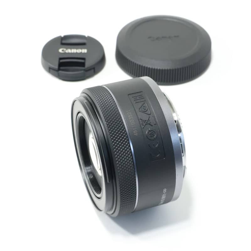 RF50mm F1.8 STM