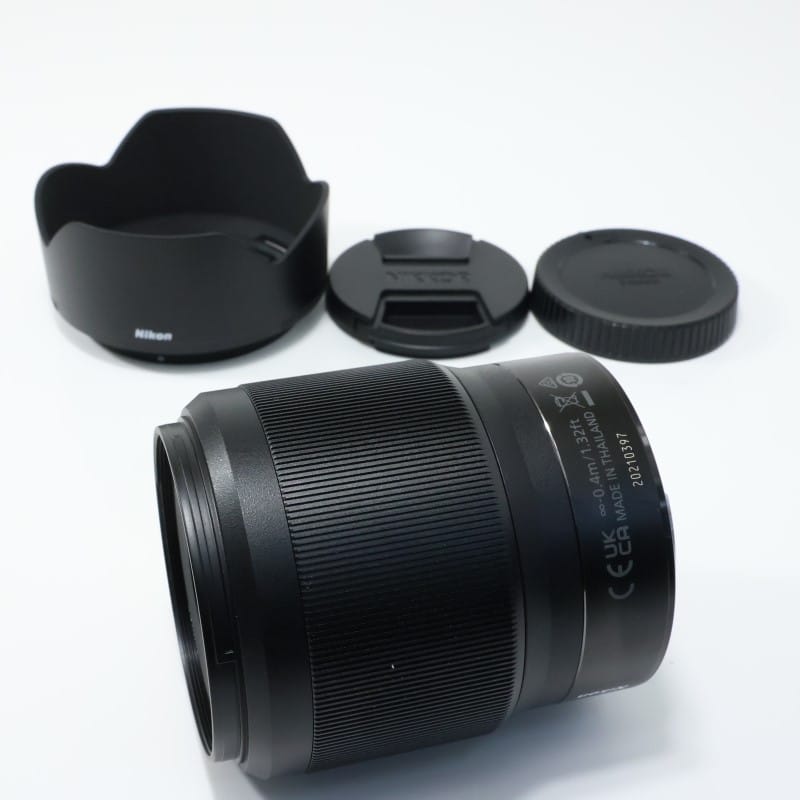 NIKKOR Z 50mm f/1.8 S