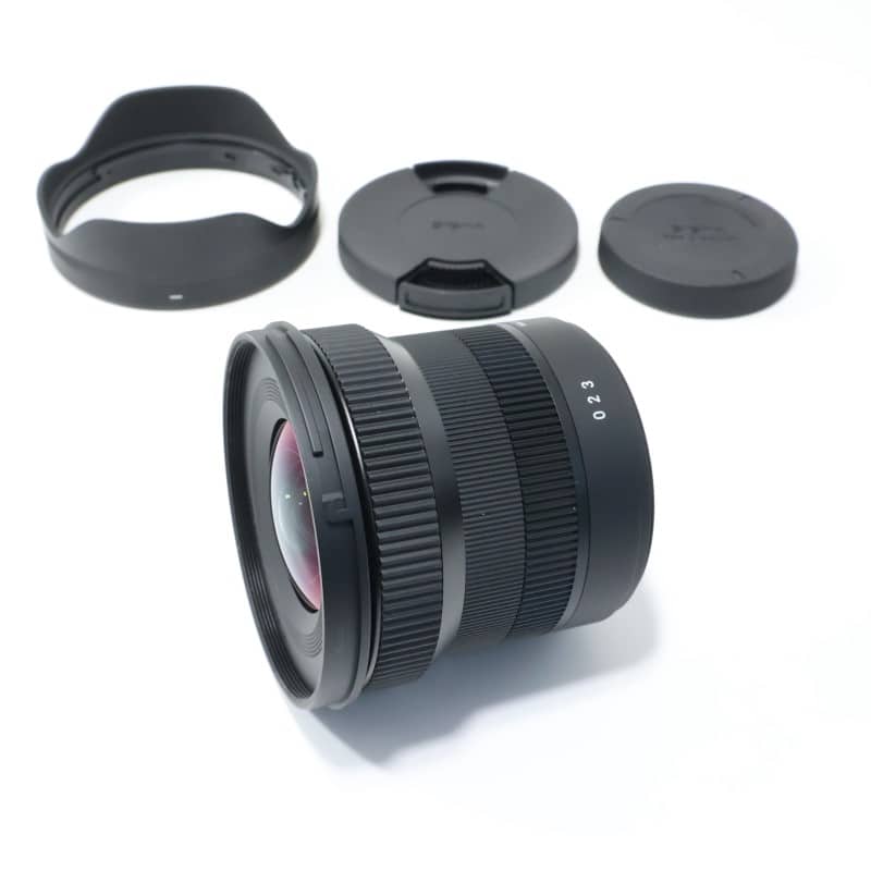 10-18mm F2.8 DC DN | Contemporary 富士フイルムX