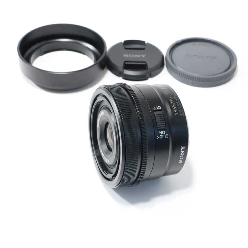 FE 24mm F2.8 G SEL24F28G