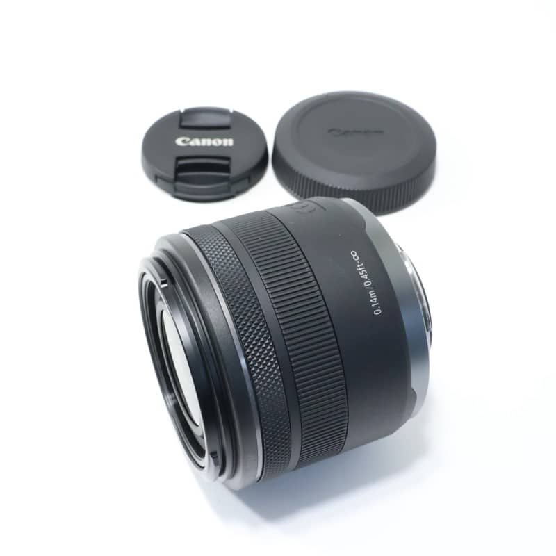 RF24mm F1.8 MACRO IS STM