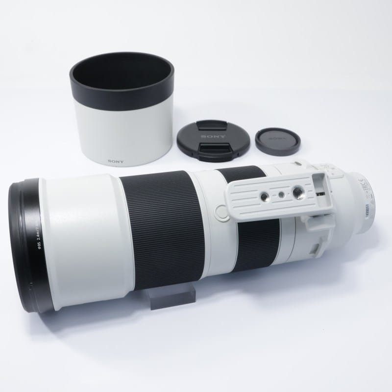 SONY FE 200-600mm F5.6-6.3 G OSS SEL200600G ABランク 中古｜フジヤ