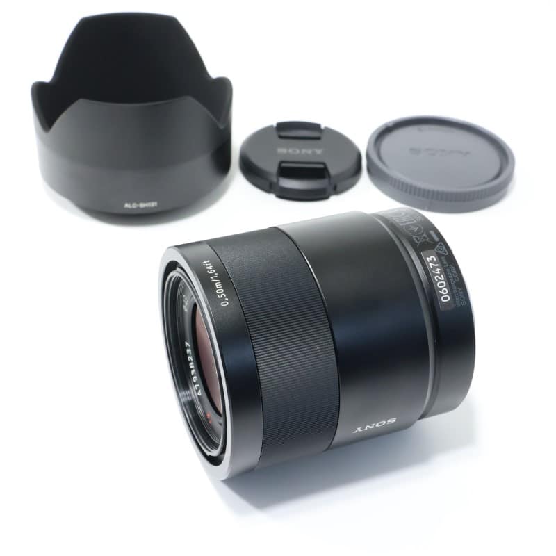 Sonnar T* FE 55mm F1.8 ZA SEL55F18Z