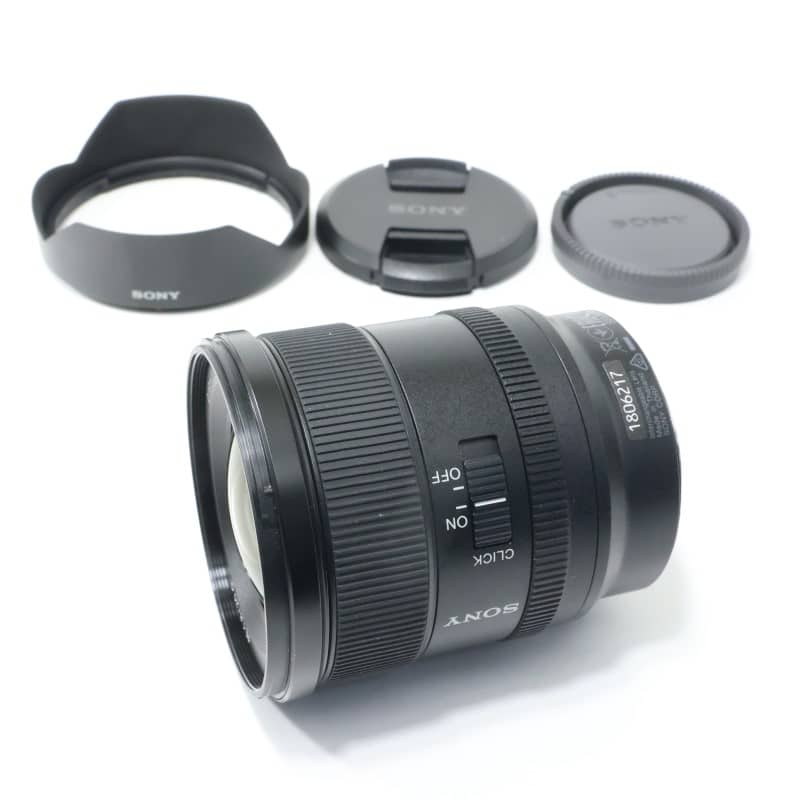 FE 20mm F1.8 G SEL20F18G