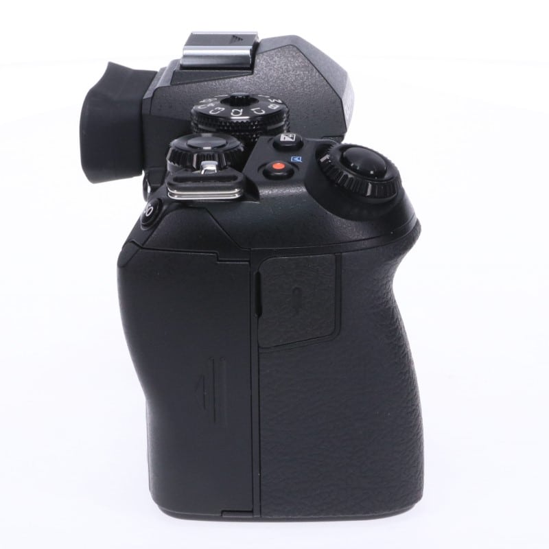 OM-D E-M1 Mark III ボディー