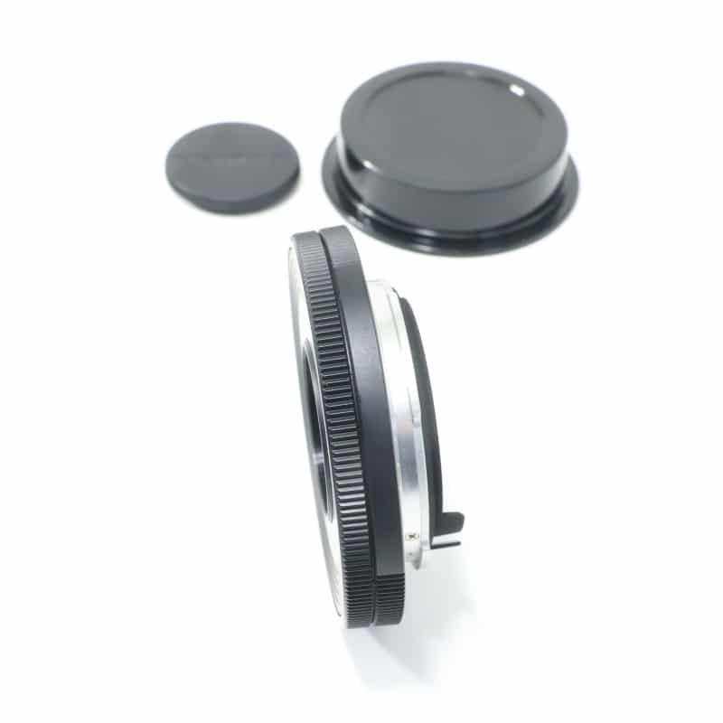 smc PENTAX-DA 40mm F2.8 XS ブラック