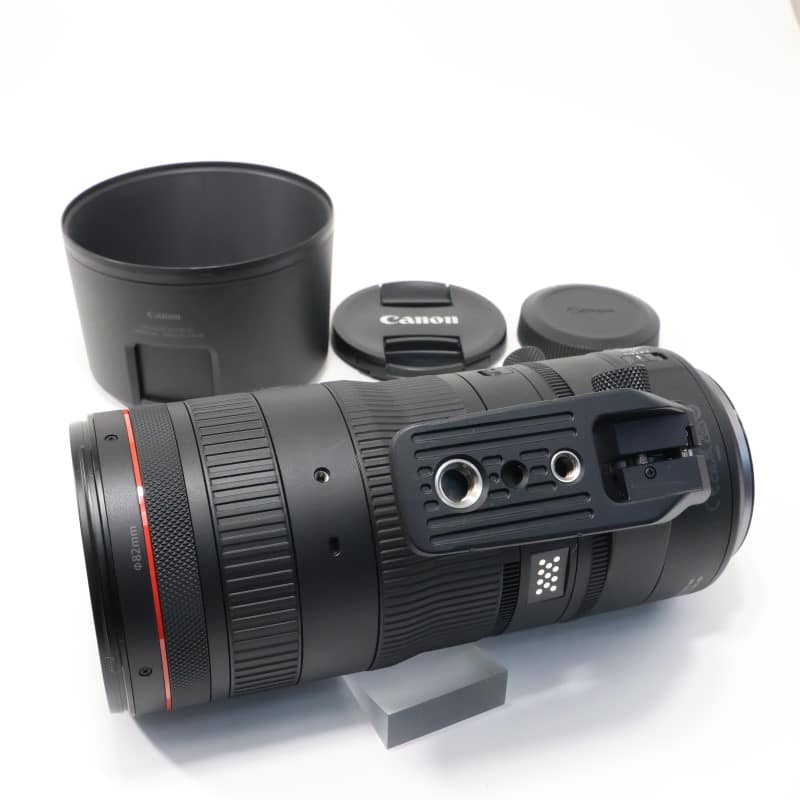 RF70-200mm F2.8 L IS USM Z ブラック