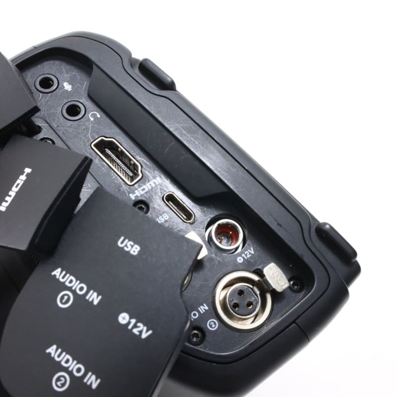 Blackmagic Pocket Cinema Camera 6K Pro