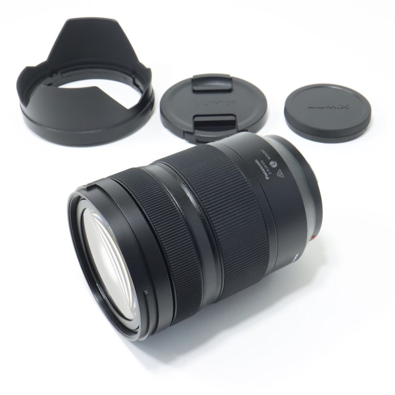 LUMIX S 24-105mm F4 MACRO O.I.S. S-R24105