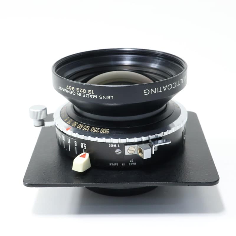 Schneider ジンマーS 150mm F5.6 中古 C2120149779396｜中古通販フジヤ