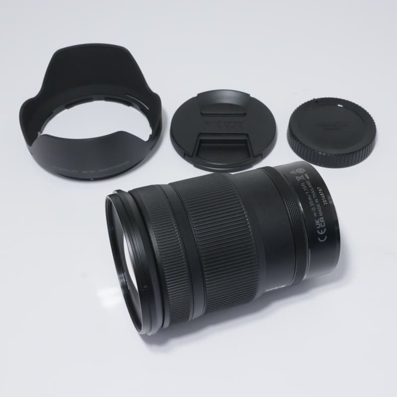 NIKKOR Z 24-120mm f/4 S