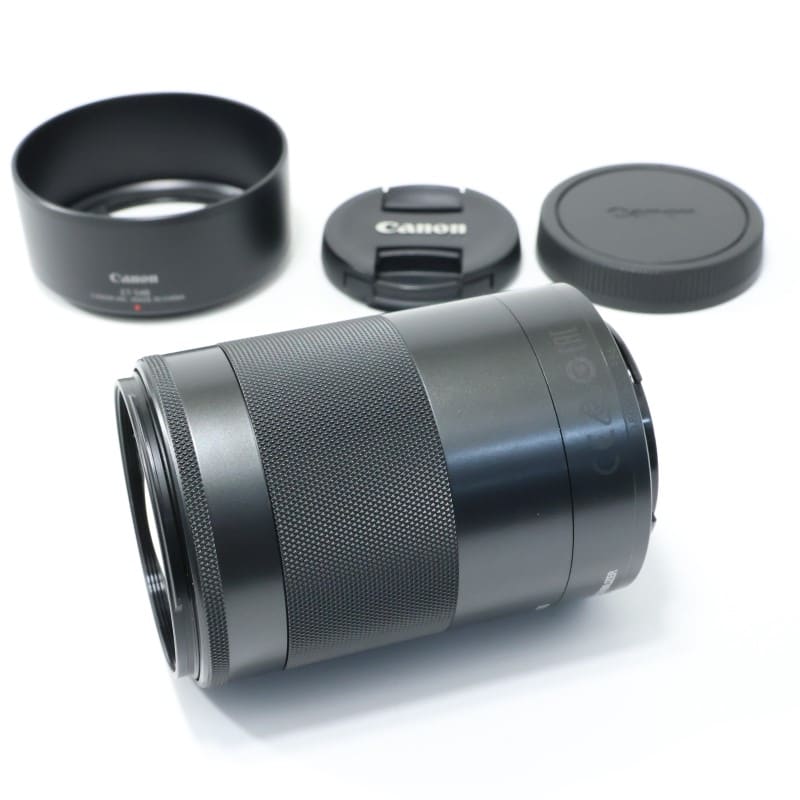 EF-M 55-200mm F4.5-6.3 IS STM グラファイト