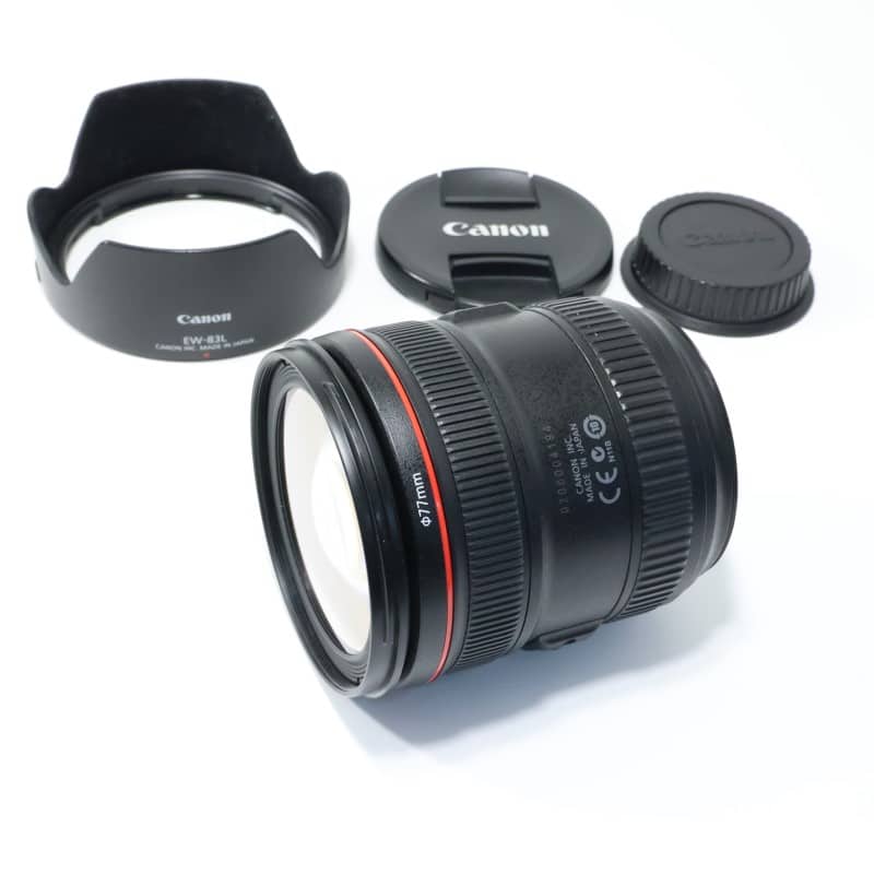 EF 24-70mm F4 L IS USM