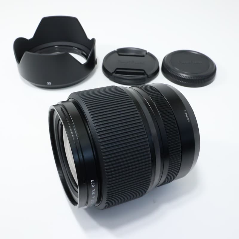 フジノンレンズ GF55mmF1.7 R WR